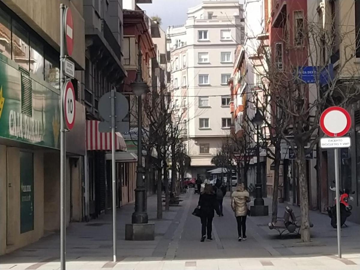 Hostal Espana Leon Exterior photo