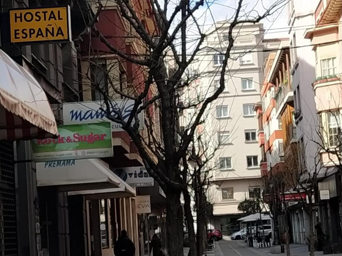 Hostal Espana Leon Exterior photo